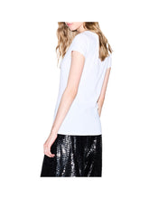 ARMANI EXCHANGE Armani Exchange T-Shirt Donna Optic White - Bianco Optic White